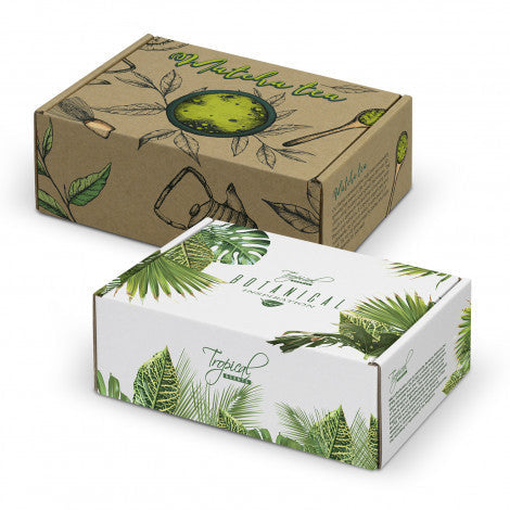 Die Cut Box With Locking Lid - 175X130X65mm - Custom Promotional Product