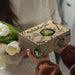 Die Cut Box With Locking Lid - 175X130X65mm - Custom Promotional Product