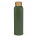 Eden Aluminium Bottle Bamboo Lid - Custom Promotional Product