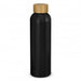 Eden Aluminium Bottle Bamboo Lid - Custom Promotional Product