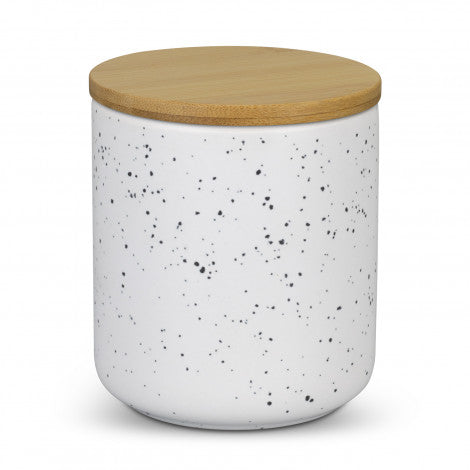 Natura Candle With Bamboo Lid - Custom Promotional Product