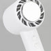 Glacius Personal Cooling Fan - Custom Promotional Product