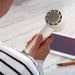 Glacius Personal Cooling Fan - Custom Promotional Product