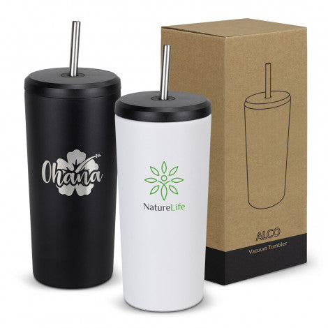 Himalayan Vacuum Tumbler - Powder Coated - Custom Promotional Product
