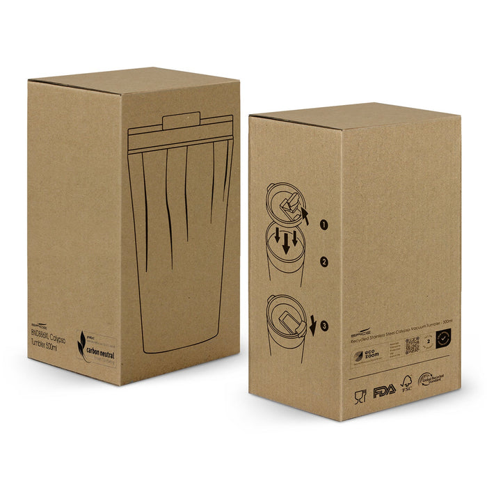 Spice Calypso Vacuum Tumbler - 500ml - Custom Promotional Product
