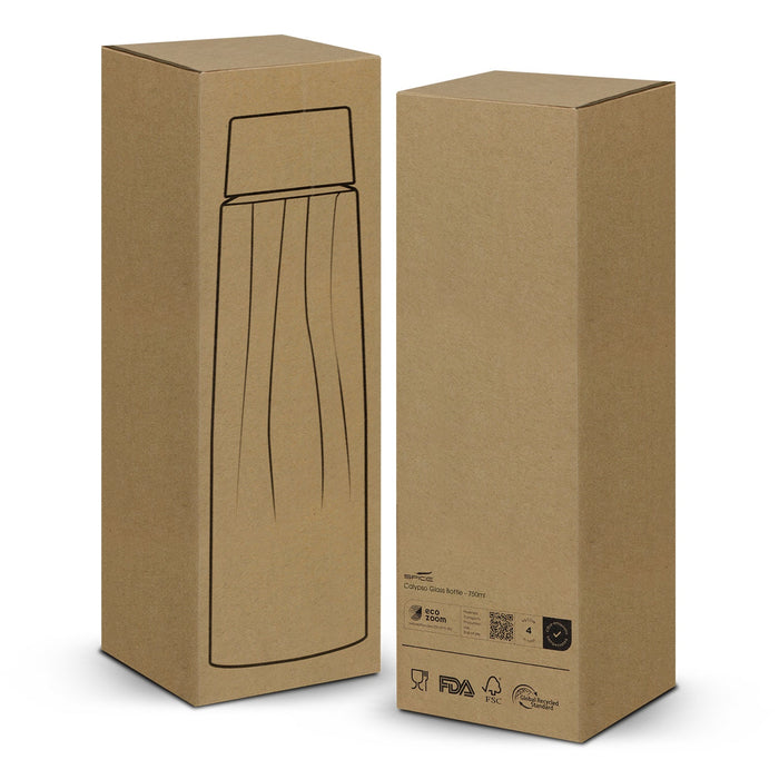 Spice Calypso Glass Bottle - 750ml - Custom Promotional Product