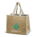 Lumi Jute Cooler Bag - Custom Promotional Product