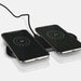 INGENIO Arc Dual Wireless Charger - Custom Promotional Product