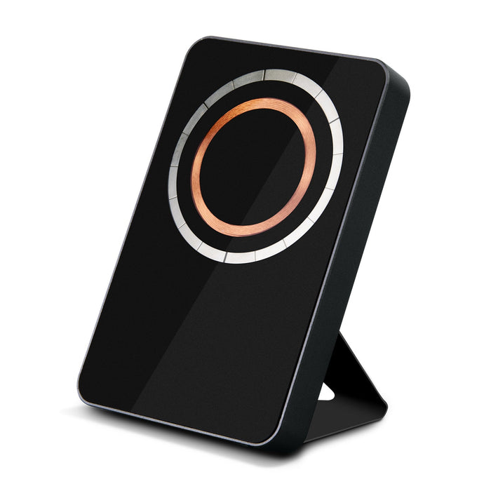 INGENIO Arc Wireless Charging Power Bank - Custom Promotional Product