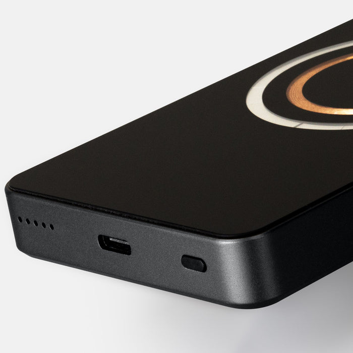 INGENIO Arc Wireless Charging Power Bank - Custom Promotional Product