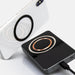 INGENIO Arc Wireless Charging Power Bank - Custom Promotional Product