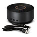 INGENIO Arc Wireless Charging Speaker - Custom Promotional Product