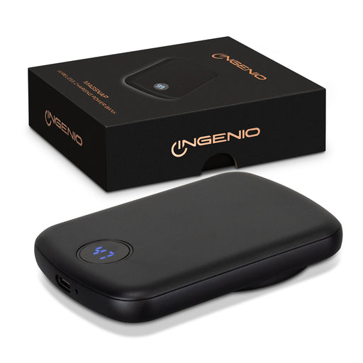 INGENIO MagSnap Wireless Charging Power Bank - Custom Promotional Product