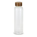 Keepsake Linear Glass Drink Bottle - Custom Promotional Product