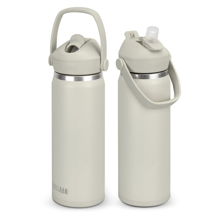 CamelBak Thrive Flip Straw Vacuum Bottle - 600ml - Custom Promotional Product