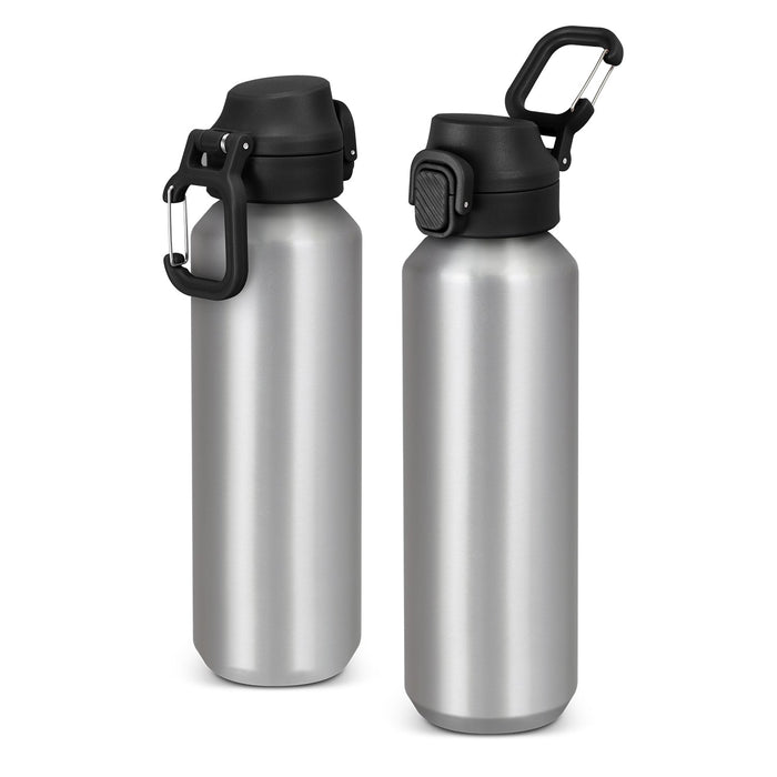 Equinox Recycled Aluminium Bottle - Custom Promotional Product