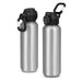 Equinox Recycled Aluminium Bottle - Custom Promotional Product