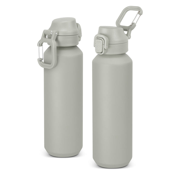 Equinox Recycled Aluminium Bottle - Custom Promotional Product