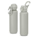 Equinox Recycled Aluminium Bottle - Custom Promotional Product