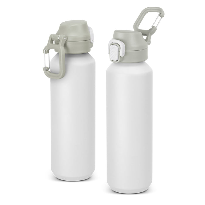 Equinox Recycled Aluminium Bottle - Custom Promotional Product