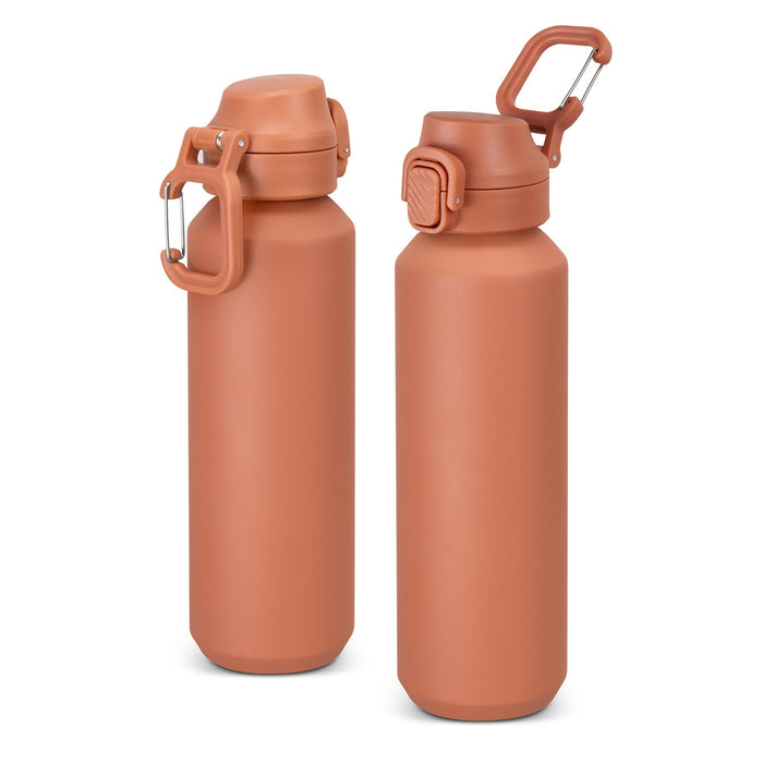 Equinox Recycled Aluminium Bottle - Custom Promotional Product