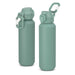 Equinox Recycled Aluminium Bottle - Custom Promotional Product