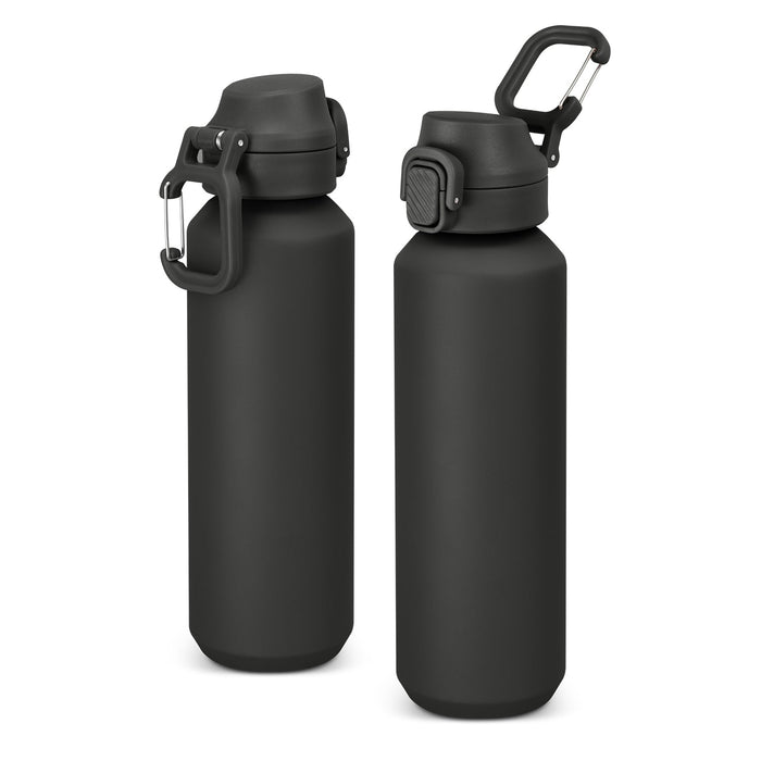 Equinox Recycled Aluminium Bottle - Custom Promotional Product