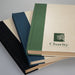 Paulo Sugarcane Notebook - Custom Promotional Product