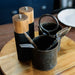 Keepsake Noir Salt and Pepper Grinders - Custom Promotional Product