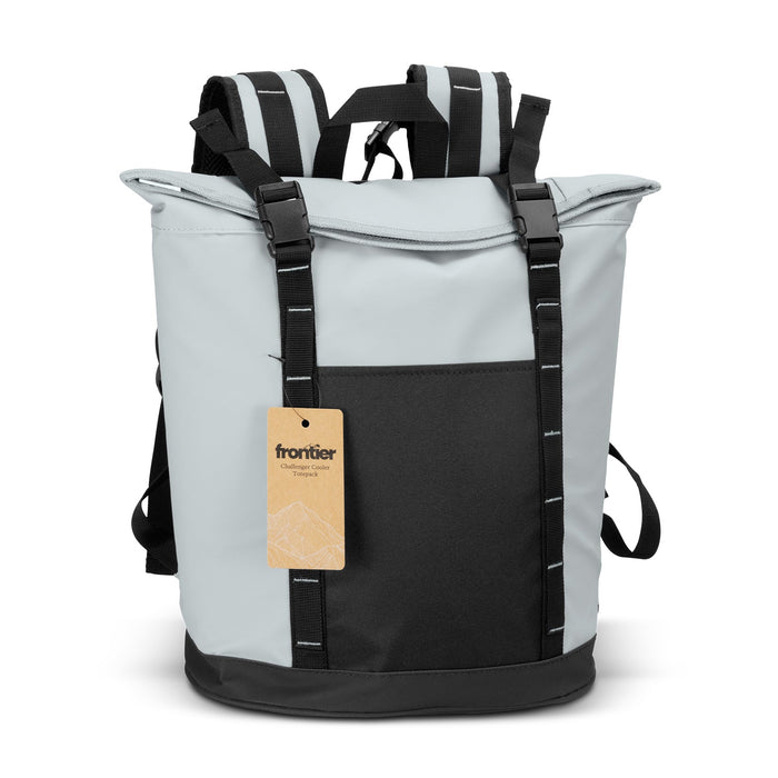 Frontier Challenger Cooler Totepack - Custom Promotional Product