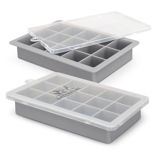 Blizzard Ice Tray with Lid - Custom Promotional Product