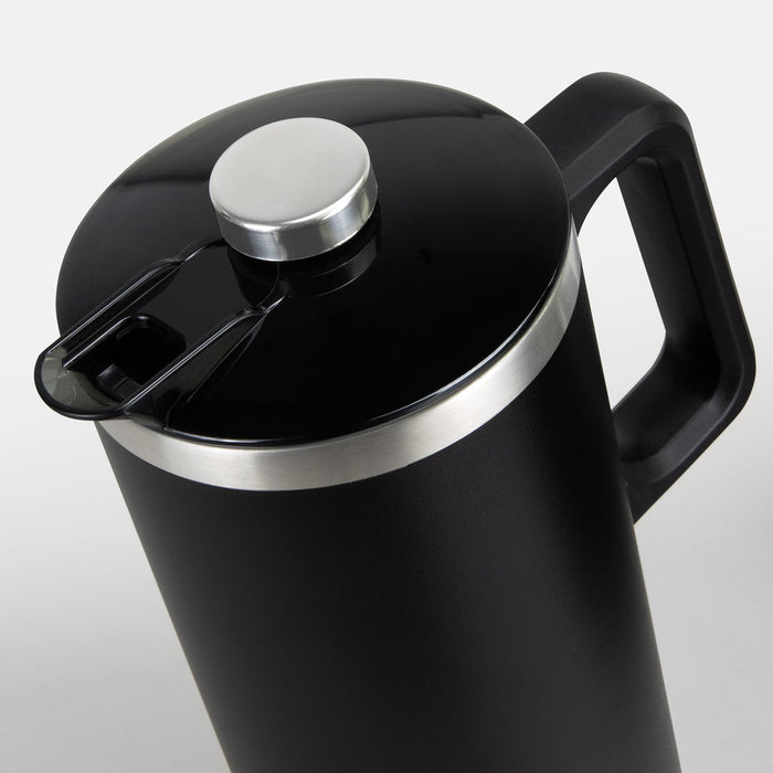 Frontier Base Camp Coffee Press - Custom Promotional Product