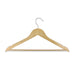 Wooden Clothes Dress Hanger - Custom Promotional Product