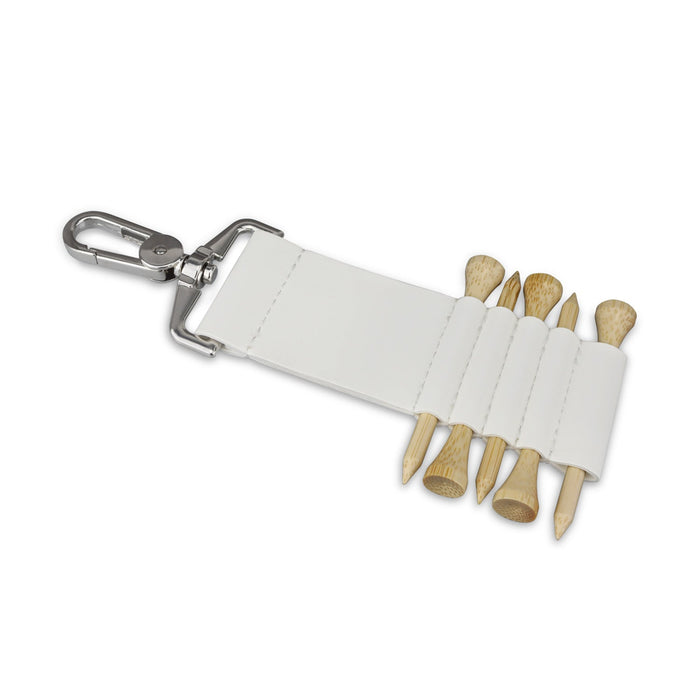 Fairway Golf Tee Holder - Custom Promotional Product