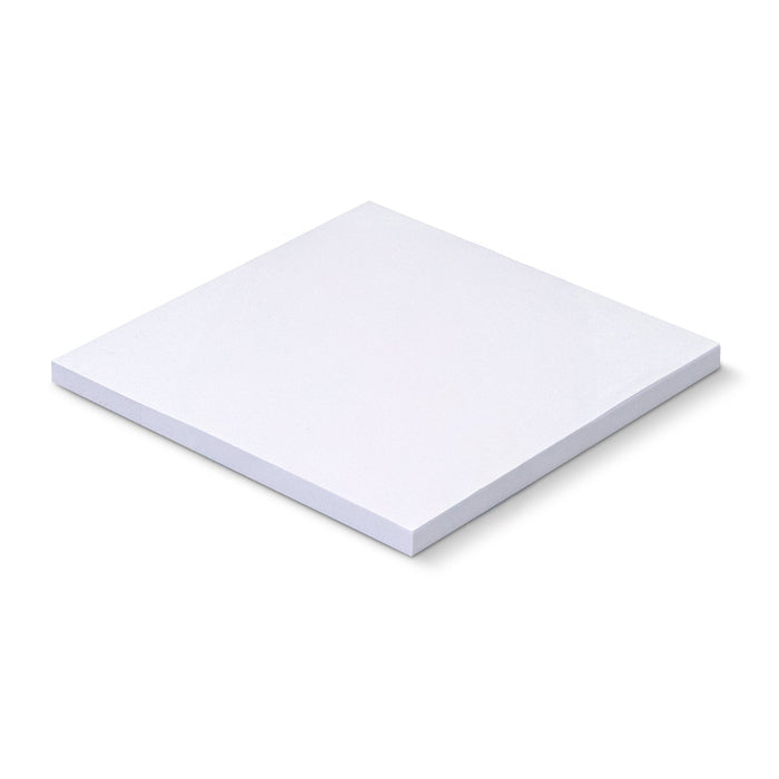Sticky Pad 100 x 100mm - 50 Sheets - Custom Promotional Product
