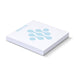 Sticky Pad 100 x 100mm - 100 Sheets - Custom Promotional Product
