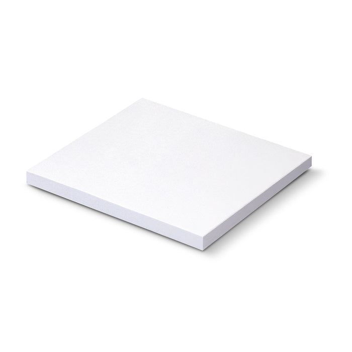 Sticky Pad 70 x 75mm - 50 Sheets - Custom Promotional Product