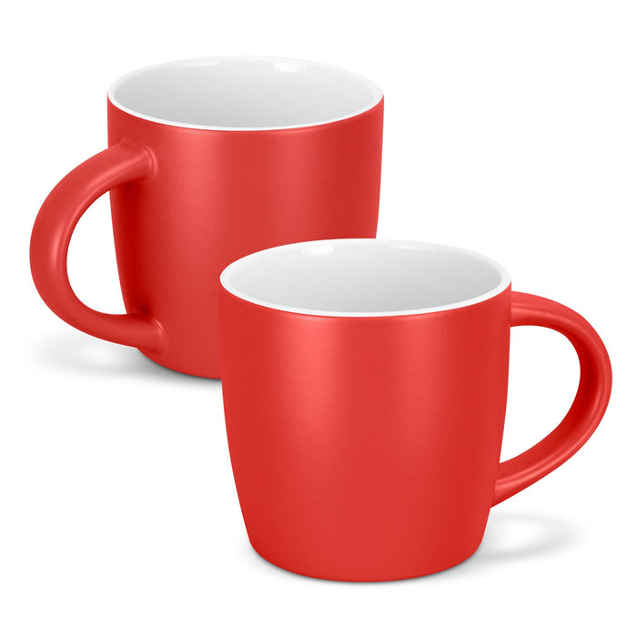 Mocha Coffee Mug - Custom Promotional Product