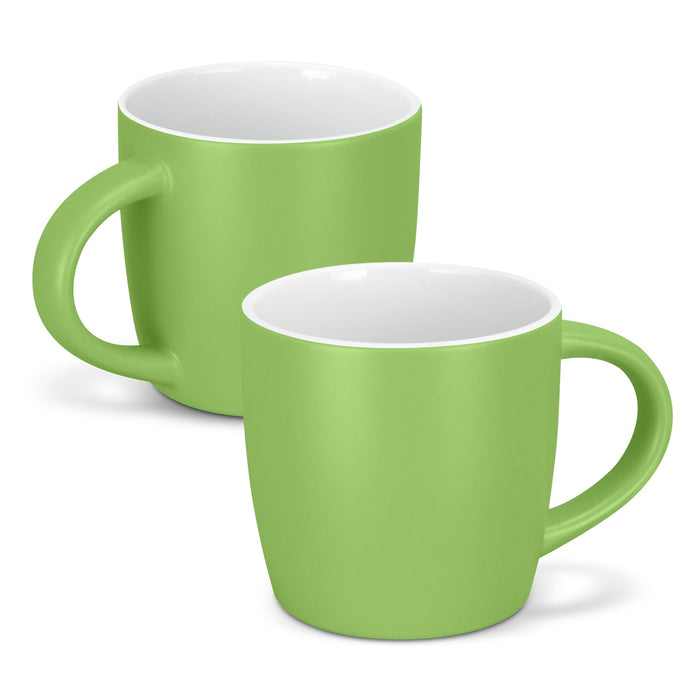 Mocha Coffee Mug - Custom Promotional Product