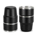 Frontier Stackable Cups - Set of 2 - Custom Promotional Product
