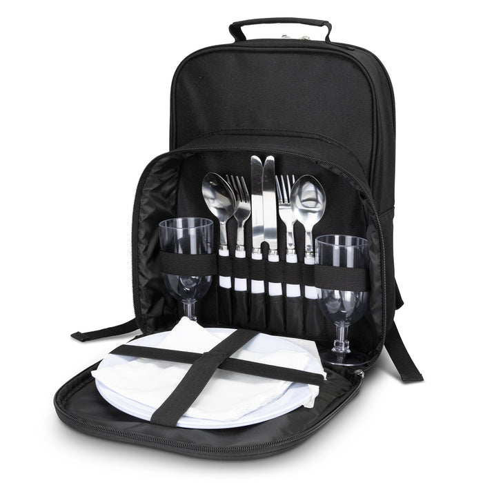 Montague Picnic Backpack - Custom Promotional Product