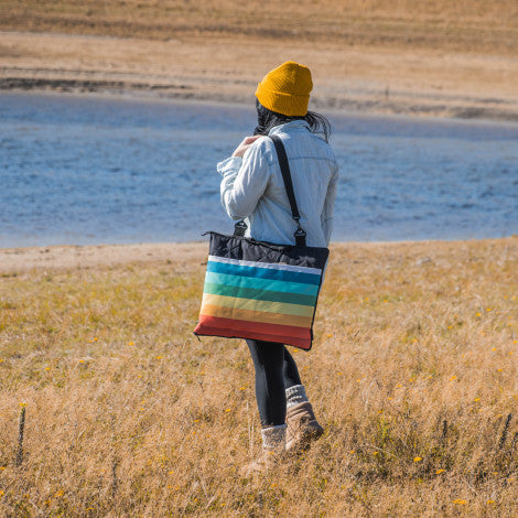 Frontier Outland Picnic Blanket - Custom Promotional Product