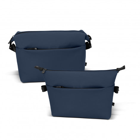 ARCHER Soft-Touch Toiletry Bag - Custom Promotional Product