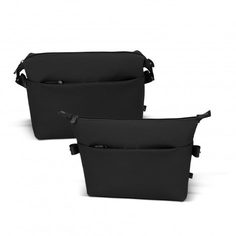 ARCHER Soft-Touch Toiletry Bag - Custom Promotional Product