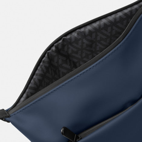 ARCHER Soft-Touch Toiletry Bag - Custom Promotional Product