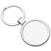 Branded Metal Keyring