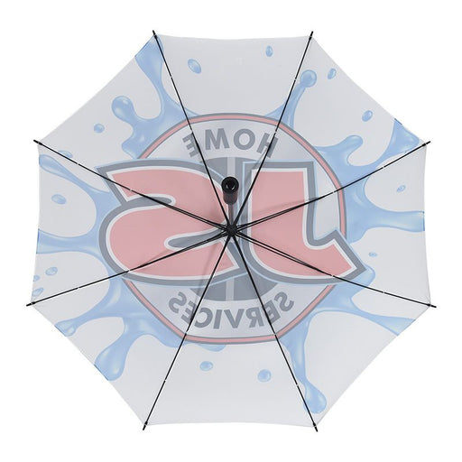 Scheffler Full Colour Golf Umbrellas - Custom Promotional Product