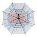 Scheffler Full Colour Golf Umbrellas - Custom Promotional Product