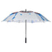 Scheffler Full Colour Golf Umbrellas - Custom Promotional Product