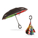 Full Colour Reversible Folding Umbrellas - Custom Promotional Product